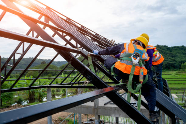 Quick and Trustworthy Emergency Roof Repair Services in Northford, CT