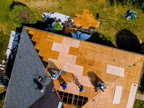Best Commercial Roof Installation  in Northford, CT
