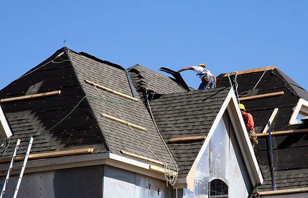 Quick and Trustworthy Emergency Roof Repair Services in Northford, CT